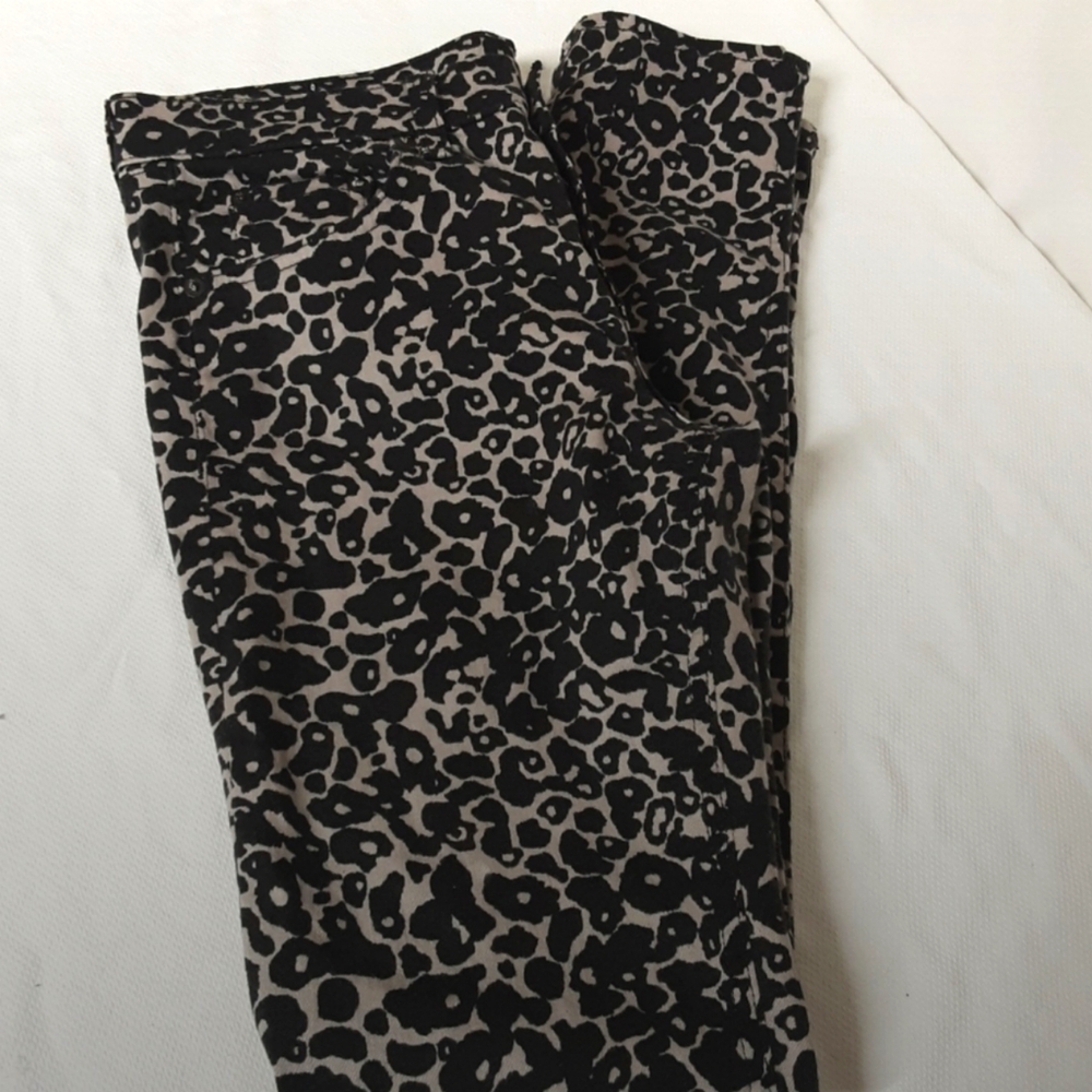 Rag & Bone Jeans Mid Rise Skinny - Picture 2 of 3